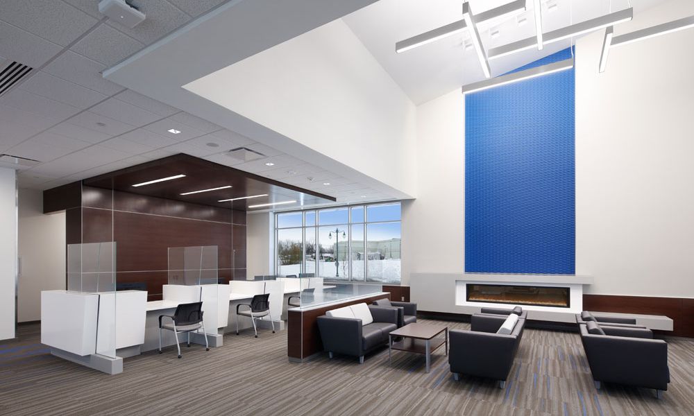 Keokuk Clinic, Great River Health Carl A. Nelson & Company